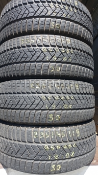Pirelli SottoZero 3 95H RSC(19.05) 235/45 R19