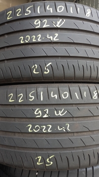 Toyo Proxes Comfort 92W(22.42) 225/40 R18