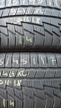 Nokian WR G2 94H XL(2011.18) 225/45 R17