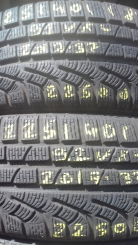 Pirelli SottoZero W240 serieII 92V XL(2027.37) 225/40 R18