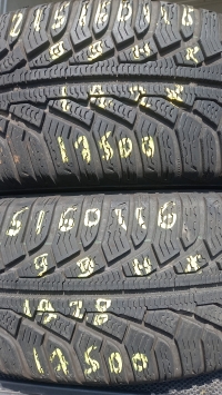 Uniroyal MS Plus 77 99H XL(19.22) 215/60 R16