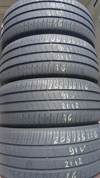 Bridgestone Ecopia EP150 91V(21.12) 205/55 R16