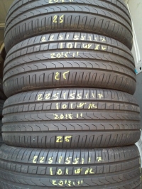 Pirelli Cinturato P7 Blue 101W XL(2015.11) 225/55 R17