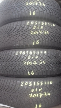 Good-Year UG9 91H(2017.34) 205/55 R16