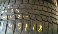 Nokian WR G2 100H XL(2011.34) 245/45 R18