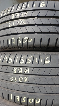 Bridgestone  Turanza T 005 87H(21.02) 195/55 R16