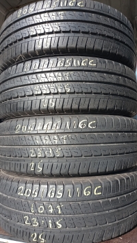 Fulda Conveo Tour 2 107T(23.15) 205/65 R16C