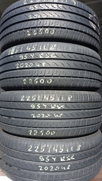 Pirelli Cinturato P7 95Y RSC(20.48) 225/45 R18