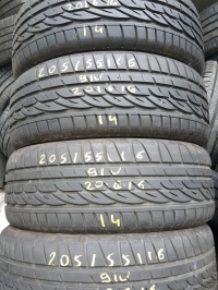 Firestone Firehawk sz90 91V(2016.16) 205/55 R16