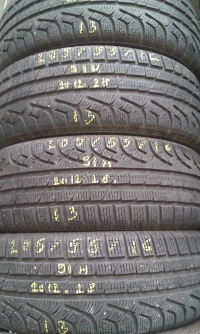 Pirelli SottoZero W210 serieII 91H(2012.28) 205/55 R16