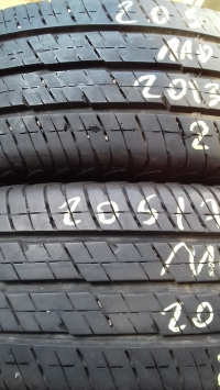 Continental Vanco2 110R (2013.46) 205/75 R16C