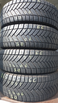 Michelin CrossClimate 109T(24.06) 215/65 R16C