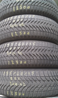Michelin Alpin A4 88T(2011.42) 195/60 R15