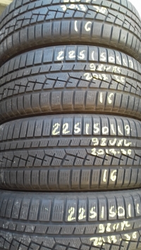 Yokohama W Driwe 98V XL(2013.36) 225/50 R17