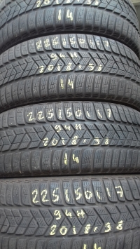 Pirelli SottoZero 3 94H(2018.38) 225/50 R17