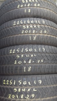 Pirelli SottoZero 3 98H XL(2018.29) 225/50 R17