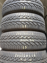 Kleber Krisalp HP2 92H(2014,39) 205/60 R16