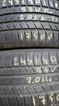 Nexen Winguard Sport 97V XL(2014.35) 245/40 R18