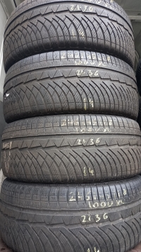Michelin Pilot Alpin 4 100V XL(21.36) 245/45 R18