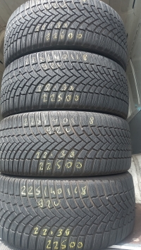 Bridgestone Blizzak LM 005 92V(22.38) 225/40 R18