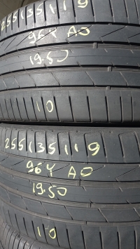 Hankook Ventus S1 Evo2 96Y A0(19.50) 255/35 R19