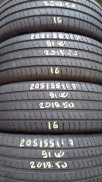 Michelin Primacy 4 91W(2019.50) 205/55 R17