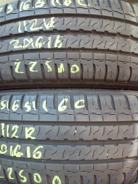 Kleber Transpro 112R(2016.16) 225/65 R16C
