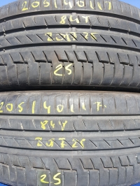 Continental Premium Contact 6 84Y XL(2017.25) 205/40 R17