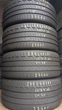 Continental PremiumContact 6 107Y XL(20.38) 275/40 R21