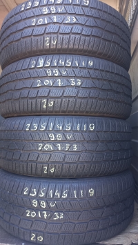 Continental ContiWinterContact TS830P 99V(17.33) 235/45 R19