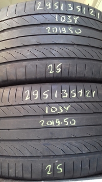 Continental ContiPremiumContact 5 103Y(2019.50) 295/35 R21