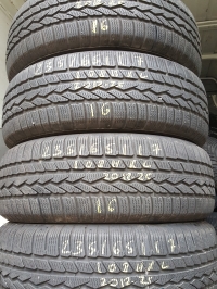 General (Continental) Snow Grabber 108H XL(20012.25) 235/65 R17