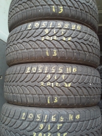 Bridgestone Blizzak LM 32 91T(2012.38) 205/55 R16
