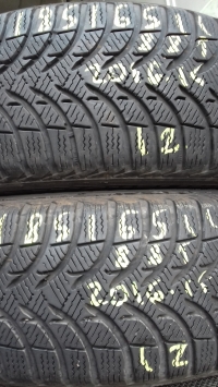 Michelin Alpin A4 88T(2016.16) 185/65 R15