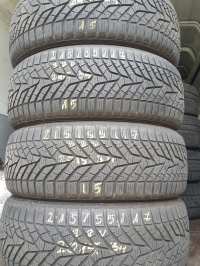 Yokohama W Drive V905 98V(2015.34) 215/55 R17
