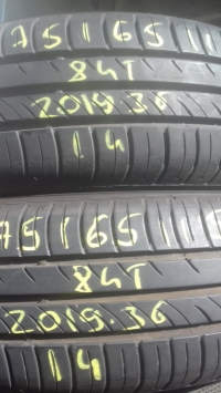 Kumho Ecowing ES31 84T(2019.36) 175/65 R15