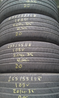 Pirelli Scorpion Verde 109V RSC(2014.35) 255/55 R18