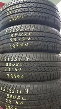 Barum Polaris 5 98V XL(23.50) 215/55 R17