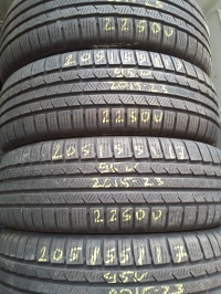 Continental ContiWinterContact TS810S 95V(2015.23) 205/55 R17