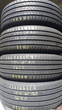 Michelin Latitude Sport 3 104W A0(16.50) 235/65 R17