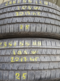 Continental Cross Contact LX Sport 105V(2017.45) 235/55 R19