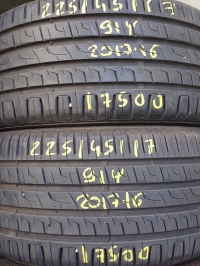 Barum Bravuris3 91Y(2017.16) 225/45 R17