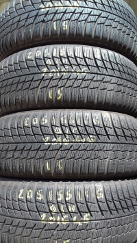 Bridgestone Blizzak LM 001 91H(2016.46) 205/55 R16
