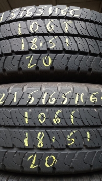 Good-Year Marathon Cargo 106T(18.51) 215/65 R16C