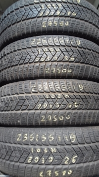 Pirelli Scoropin Winter 105H(2017.26) 235/55 R19