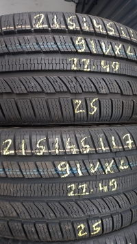 Ovation VL 782 All Season 91V XL(22.49) 215/45 R17