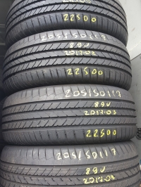 Good-Year EfficientGrip 89V(2017.03) 205/50 R17