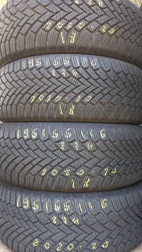 Continental ContiWinterContact TS860 87H(20.20) 195/55 R16