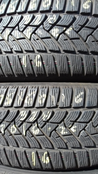 Dunlop Winter Sport 5 92H(2016.25) 205/60 R16