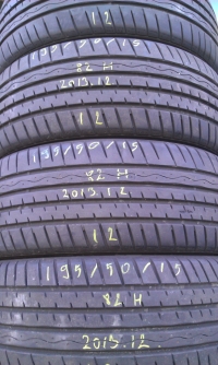 Hankook Ventus S1 EVO 82H(2013.12) 195/50 R15